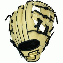 all Glove Colorway Brown | White Conventional Open Back Elite