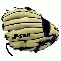 .50 Inch Baseball Glove Colorway Brown | White Conve