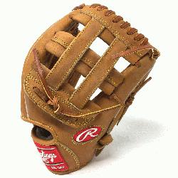 Inch Baseball Glove Colorway Brown | White Conventional Open Back Elite Infield Gl