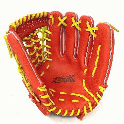 s designed for those players who constantly join baseball games. The gloves are featured 50% brea