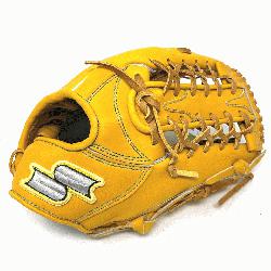 he SSK Taiwan Silver Series is made for players who had passed the intro stages of ball t