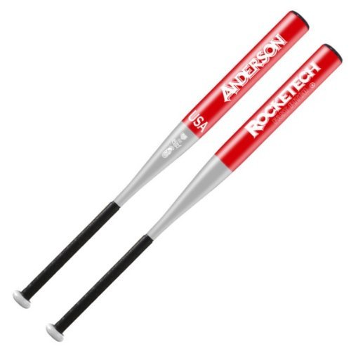 anderson-bat-company-rocketech-fp-9-fastpitch-softball-bat-30-inch-21-ounce 017022-30-Inch21-Ounce Anderson 874147005965 The Anderson RockeTech FP has a barrel weighted minus 9 swing