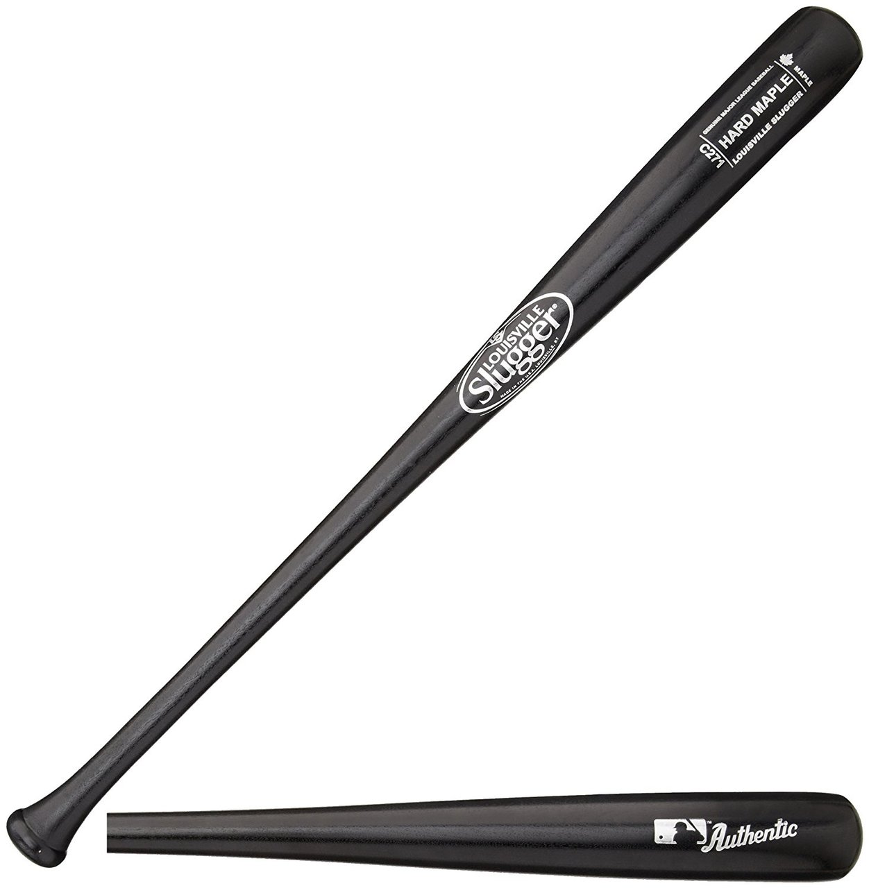  CLOSEOUT Louisville Slugger I13 Hard Maple Wood Baseball Bat  WBHM14-13CBN - $19.99