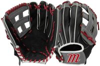 Marucci Vermilion Series VR1250Y 12.50 Baseball Glove H Web Right Hand Throw