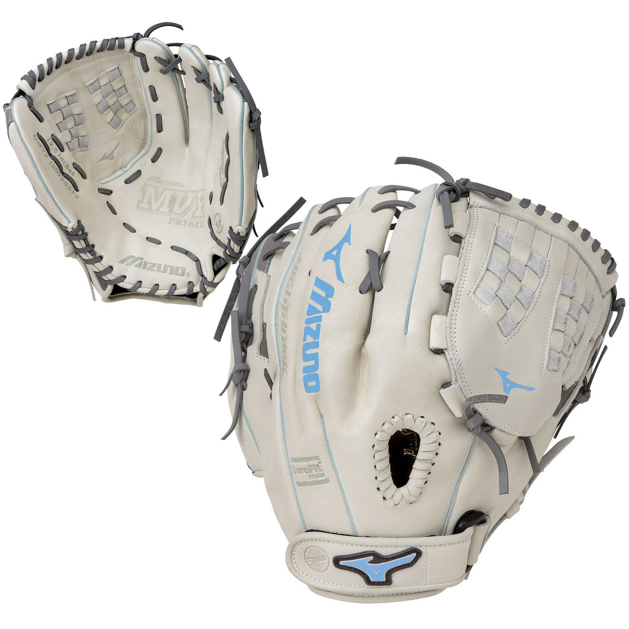 mizuno mvp prime 12.5 fastpitch softball glove