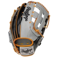 Used Rawlings BRYCE HARPER GLOVE, HEART OF THE HIDE GAME DAY MODEL Left  Hand Throw 13