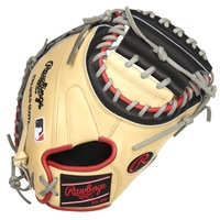 Rawlings Heart of The Hide Contour Series Catchers Baseball Glove 33 inch Pro H Web Right Hand Throw