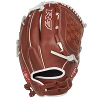 Rawlings R9 Series Finger Shift Fastpitch Softball Glove 12.5 Right Hand Throw